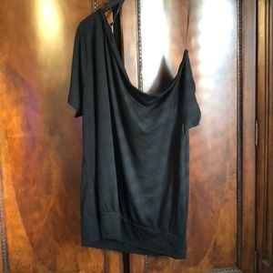 Torrid Off the Shoulder Top